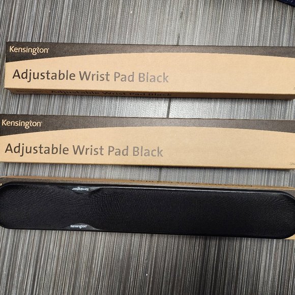 [NEW] Kensington Keyboard & Mouse Gel Wrist Pillow - Picture 3 of 3